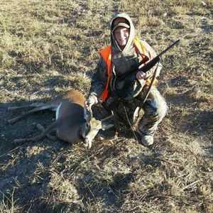 Meet your Posher, Hunter